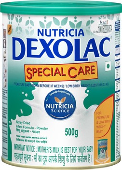 dexolac powder for newborn