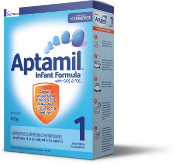 Aptamil Infant Formula Stage 1 Price In India Buy Aptamil Infant Formula Stage 1 Online At Flipkart Com