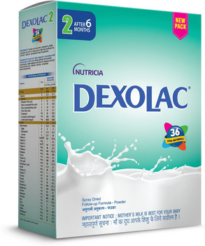 dexolac powder for newborn