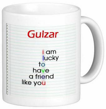 Exoctic Silver Gulzar Love Romantic Friendship Quotes 72 Ceramic Coffee Mug Price In India Buy Exoctic Silver Gulzar Love Romantic Friendship Quotes 72 Ceramic Coffee Mug Online At Flipkart Com Aisa toh kabhi hua nahi, gale bhi lage aur chhua nahi. inr