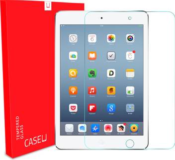 Case U Edge To Edge Tempered Glass For Apple Ipad 9 7 6th Gen Ipad 9 7 2017 2018 Ipad Pro 9 7 Inch Ipad Air Ipad Air 2 Case U Flipkart Com
