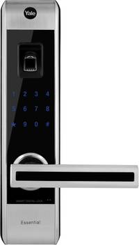 Yale Ydme 80 Mortise Lock Fingerprint Pin Code Smart Door Lock Price In India Buy Yale Ydme 80 Mortise Lock Fingerprint Pin Code Smart Door Lock Online At Flipkart Com