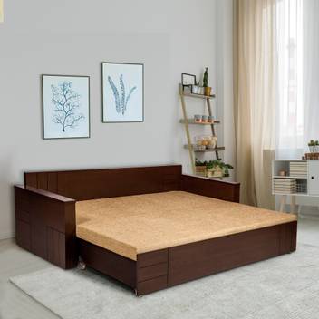 Off The Shelf Scb Carmel R 1 Double Engineered Wood Sofa Bed Price In India Buy Off The Shelf Scb Carmel R 1 Double Engineered Wood Sofa Bed Online At Flipkart Com