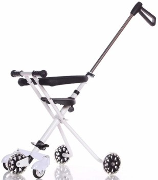5 wheel stroller