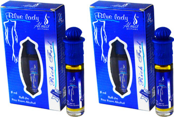 blue lady attar