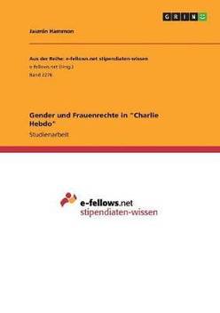 Gender Und Frauenrechte In Charlie Hebdo Buy Gender Und Frauenrechte In Charlie Hebdo By Hammon Jasmin At Low Price In India Flipkart Com
