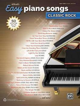Alfred S Easy Piano Songs Classic Rock Buy Alfred S Easy Piano Songs Classic Rock By Unknown At Low Price In India Flipkart Com Buy level one first and build up: flipkart