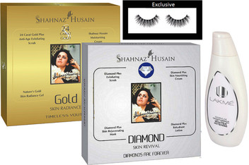 winter facial kit