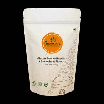 Graminway Gluten Free Kuttu Atta Buckwheat Flour Price In India Buy Graminway Gluten Free Kuttu Atta Buckwheat Flour Online At Flipkart Com Get freshly prepared kuttu atta delivered hot right from chakki to your doorstep in just 4 hours.* flipkart