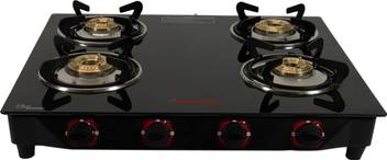 Butterfly Rapid 4 Burner Glass Manual Gas Stove Price In India Buy Butterfly Rapid 4 Burner Glass Manual Gas Stove Online At Flipkart Com