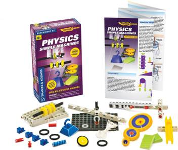 Funskool Thames Kosmos Physics Simple Machines Price In India Buy Funskool Thames Kosmos Physics Simple Machines Online At Flipkart Com