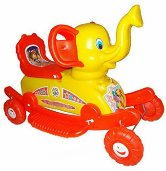 elephant ride on toy