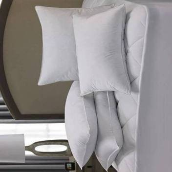 Star Hub Microfibre Solid Sleeping Pillow Pack Of 4 Buy Star Hub