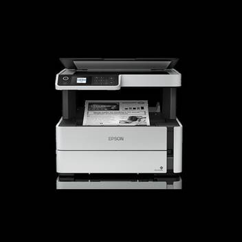 Epson Ecotank Monochrome M2140 All In One Duplex Inktank Multi
