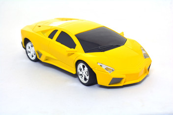 remote operated car