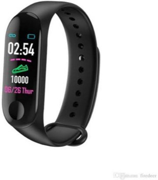 mi smart band flipkart