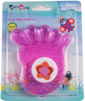 fruit filled teether