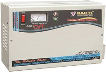 Sakti Automatic Voltage Stabilizer Voltage Stabilizer Price In India Buy Sakti Automatic Voltage Stabilizer Voltage Stabilizer Online At Flipkart Com