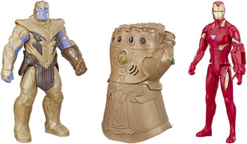 thanos glove toy target