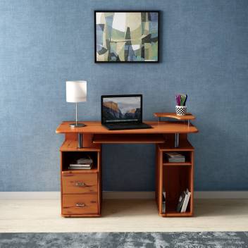 Godrej Interio Target Engineered Wood Computer Desk Price In