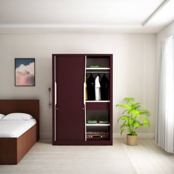 Godrej Interio Slide N Store Pro Plus Metal Almirah Price In India Buy Godrej Interio Slide N Store Pro Plus Metal Almirah Online At Flipkart Com