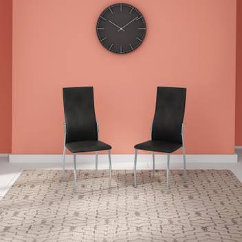 Godrej Interio Tia Metal Dining Chair Price In India Buy Godrej