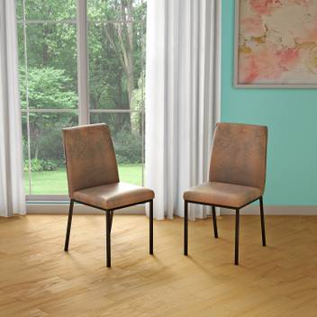 Godrej Interio Bruno Metal Dining Chair Price In India Buy Godrej