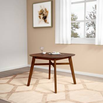 Godrej Interio Orbital Engineered Wood 4 Seater Dining Table Price In India Buy Godrej Interio Orbital Engineered Wood 4 Seater Dining Table Online At Flipkart Com