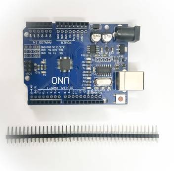 Arduino Uno R3 Smd Electronic Components Electronic Hobby Kit