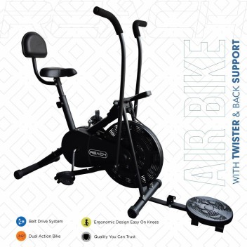 Reach AB-110 BST Exercise Cycle Fitness 