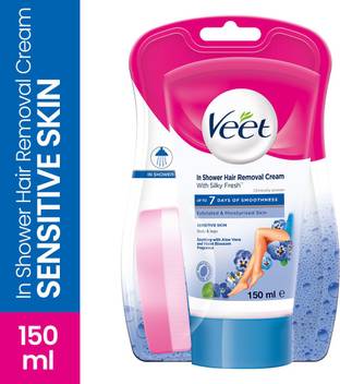 Veet In Shower Hair Removal Cream Price In India Buy Veet In