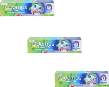 baby odomos cream