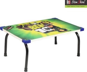 Slim Shine Solid Wood Study Table Price In India Buy Slim Shine