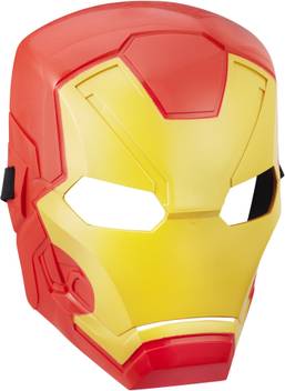 Marvel Avengers Hero Iron Man Mask Party Mask Price In India Buy Marvel Avengers Hero Iron Man Mask Party Mask Online At Flipkart Com