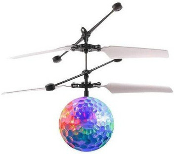 sensor flying ball