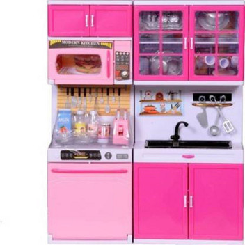 flipkart kitchen set toy