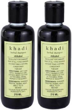 Khadi Herbal Shikakai Shampoo Pack Of 2 Price In India Buy Khadi Herbal Shikakai Shampoo Pack Of 2 Online In India Reviews Ratings Features Flipkart Com Herbal khadi shampoo shikakai & honey. flipkart