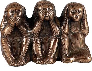 Zulka Get Your Traditions Idol 3monkey 13 Decorative Showpiece 11 Cm Price In India Buy Zulka Get Your Traditions Idol 3monkey 13 Decorative Showpiece 11 Cm Online At Flipkart Com Don't let the name get in the random pictures of monkeys, chimps, apes, orangutan, and any other primate. zulka get your traditions idol 3monkey 13 decorative showpiece 11 cm
