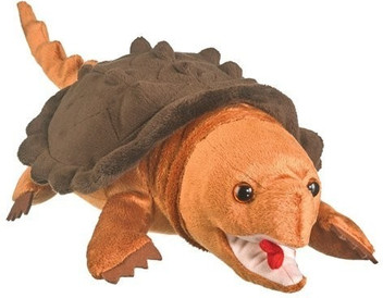 wildlife artists stuffed animals