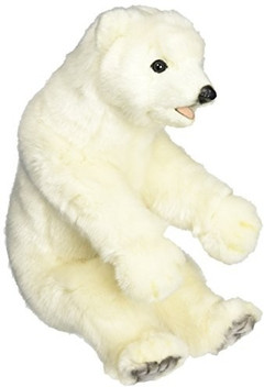 polar bear plush