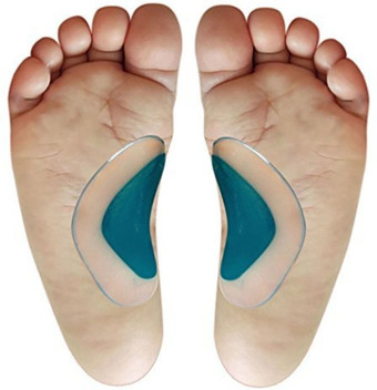 insole support for flat feet