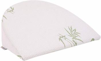Fovera Memory Foam Pregnancy Pillow Wedge For Maternity Back