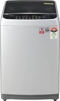 lg 7 kg 5 star rating jet spray fully automatic top load silver