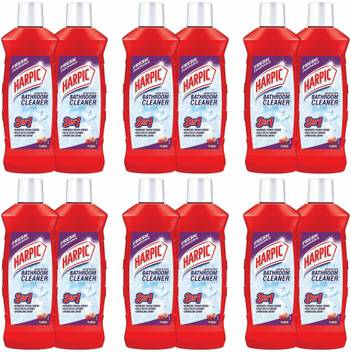 Reckitt Harpic Toilet Cleaner 200ml Rs 1510 Box Rs Enterprises Id 18771862833