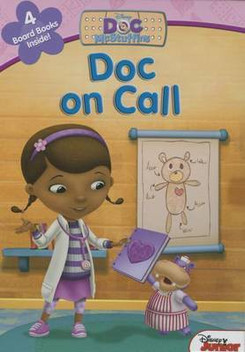 call doc mcstuffins