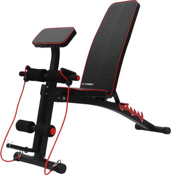 Kobo Dumbbell Bench With Preacher Curl Imported Multipurpose