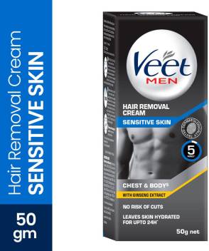 Veet Hair Removal Cream For Men Sensitive Skin Cream Price In