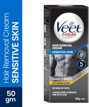 Veet Hair Removal Cream For Men Sensitive Skin Cream Price In