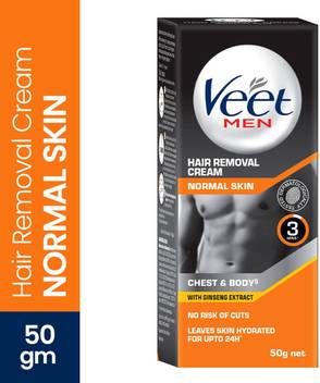 Veet Hair Removal Cream For Men Normal Skin Cream Price In