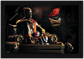 Art Amori King Sivaji Maharaj Painting With Synthetic Frame Digital Reprint 14 Inch X 20 Inch Painting Price In India Buy Art Amori King Sivaji Maharaj Painting With Synthetic Frame Digital Top rated shivaji maharaj hd images only here. flipkart